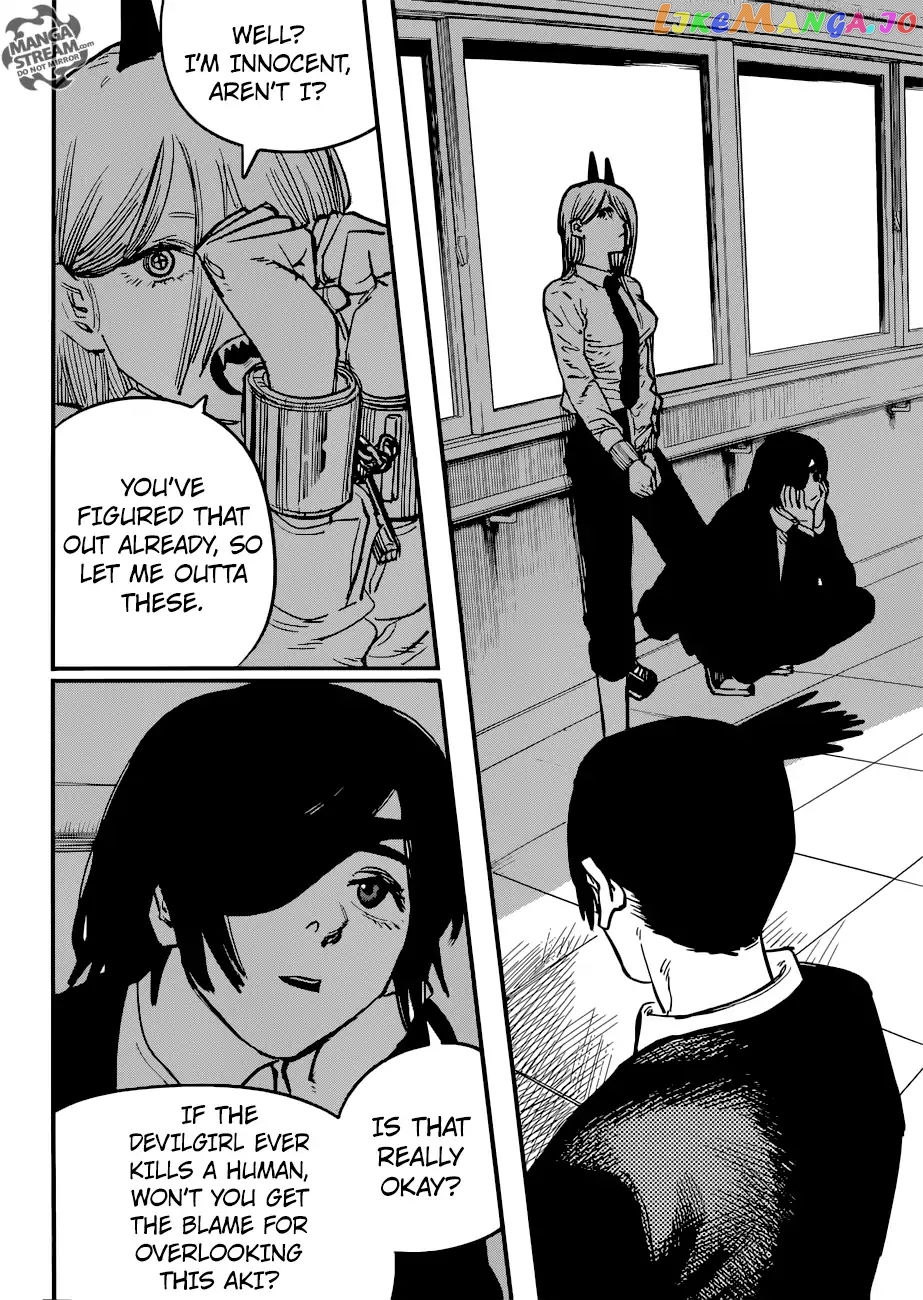 Chainsaw Man, Chapter 11 image 11